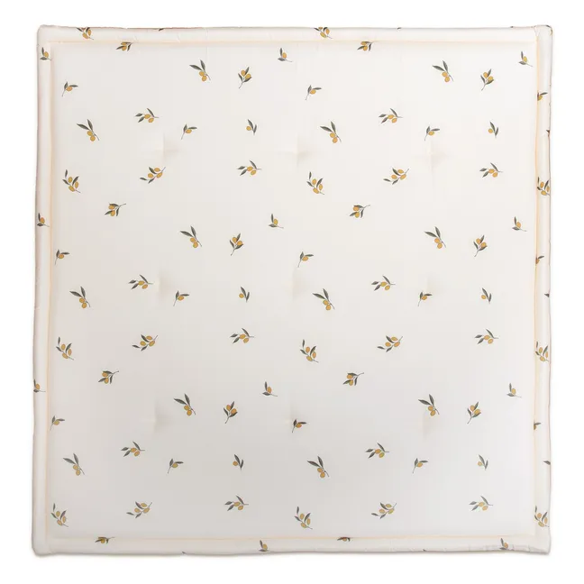 Tami playmat - Organic Zoo x Charlie Crane | Cream