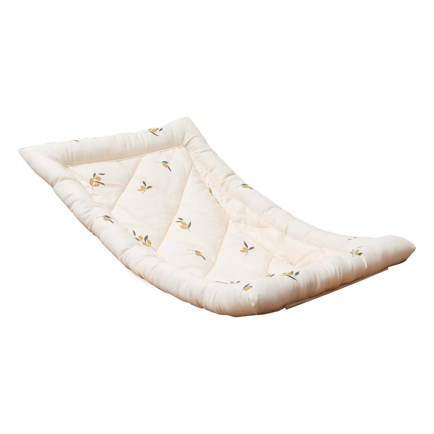 Charlie Crane Cream Levo Deckchair Seat - Organic Zoo X