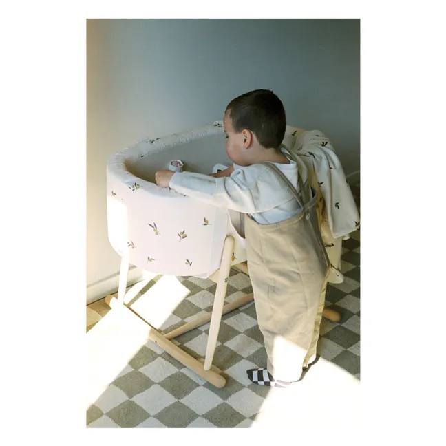 Alfombra de juegos Tami - Organic Zoo x Charlie Crane | Crema