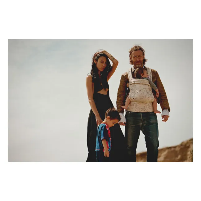 Zeitgeist Monogamy Maiden baby carrier