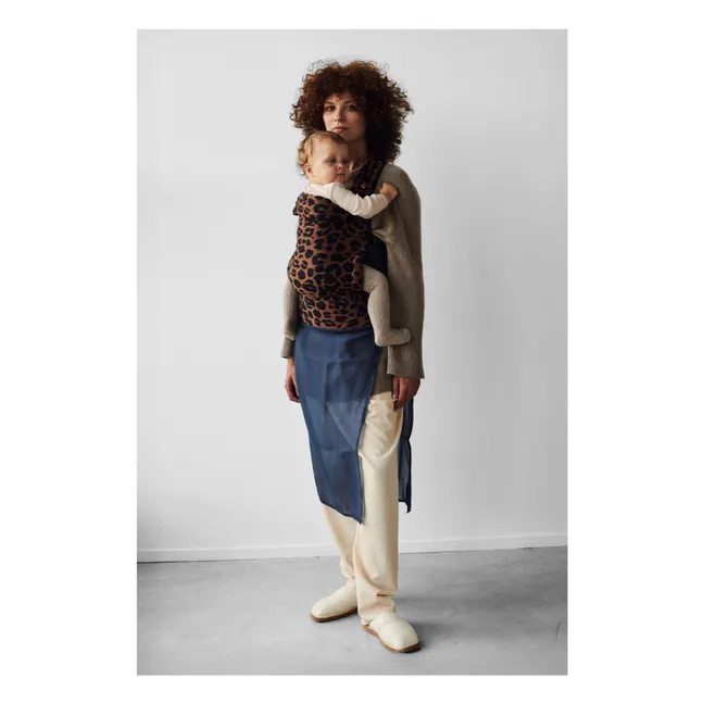 Porte-bébé Zeitgeist Leopard Classic