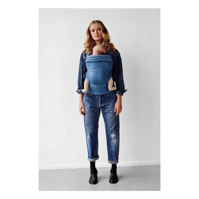 Porte-bébé Zeitgeist Denim