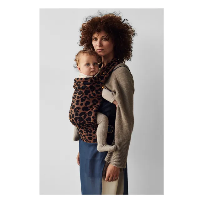 Porte-bébé Zeitgeist Leopard Classic
