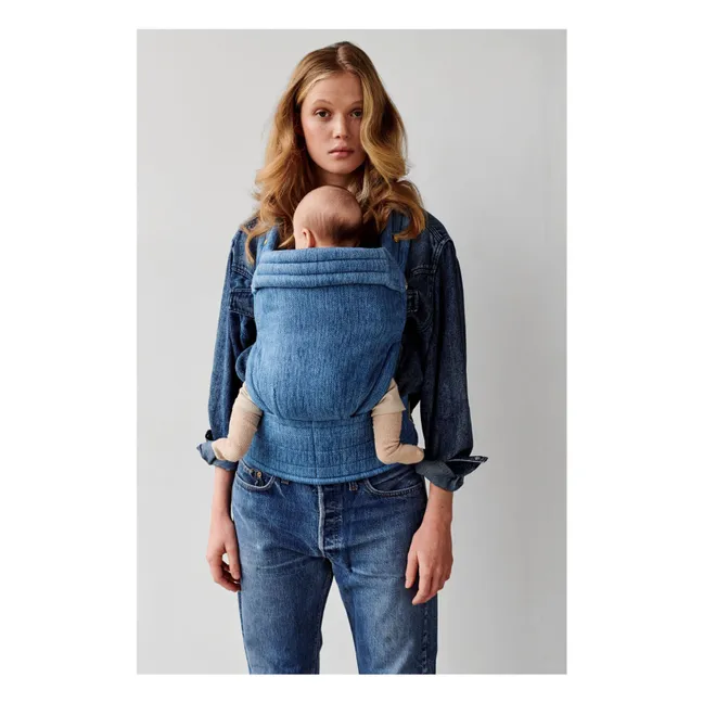 Porte-bébé Zeitgeist Denim
