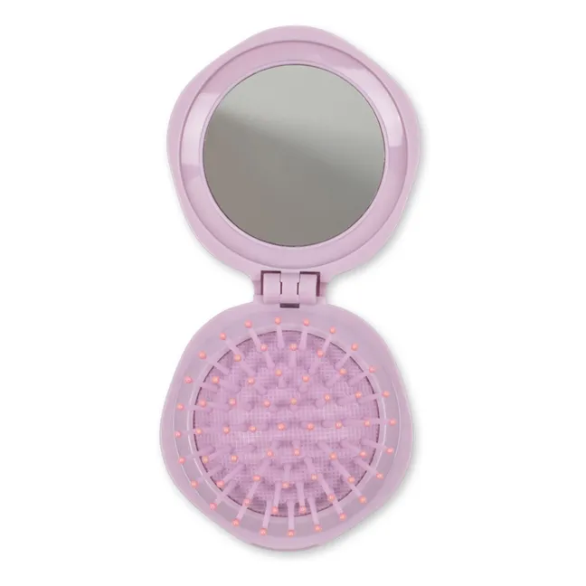 Estuche de accesorios de belleza | Rosa