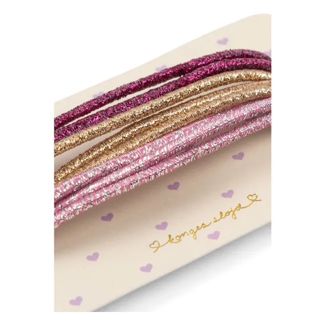 Beauty accessory case | Pink
