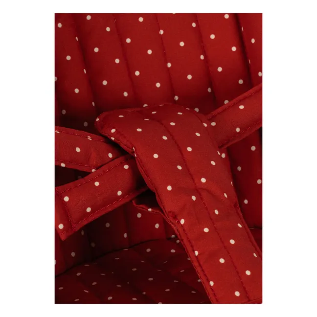 Stroller for Strawberry doll | Red