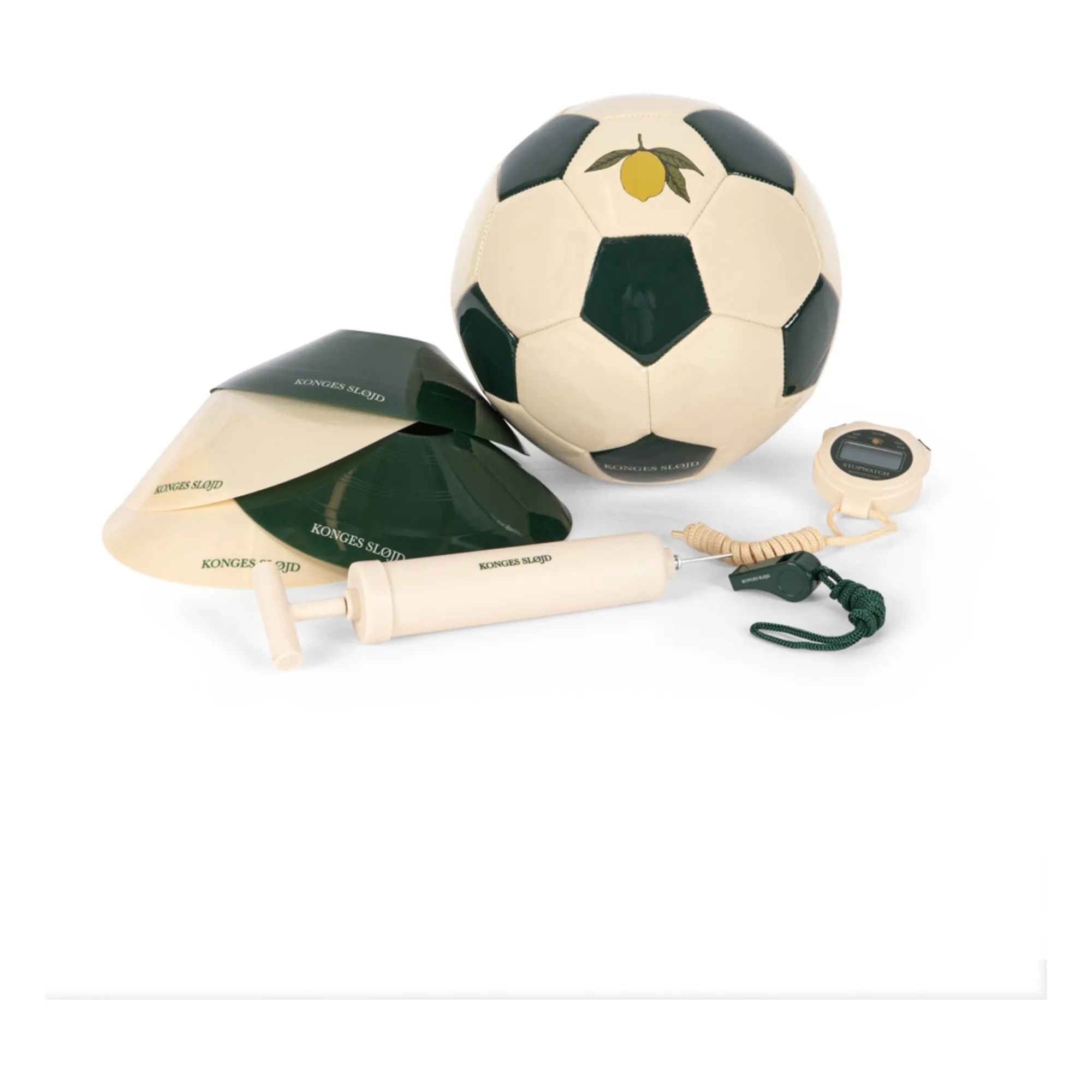 Konges Sløjd Multicoloured Football And Accessories