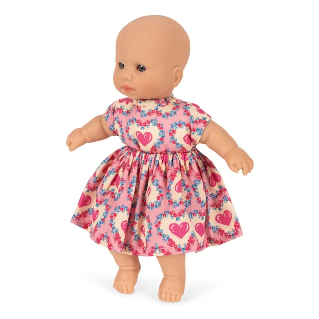 Petite poupée Felice | Rose