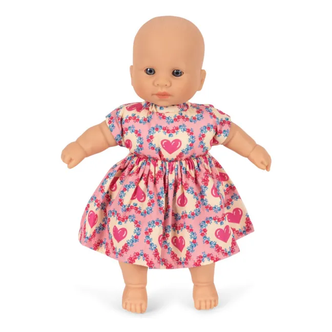 Petite poupée Felice | Rose