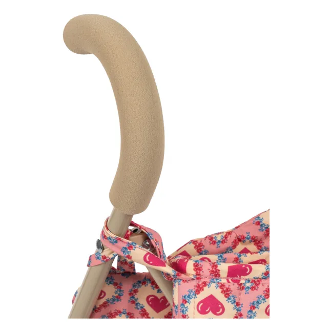 Felice doll stroller | Pink