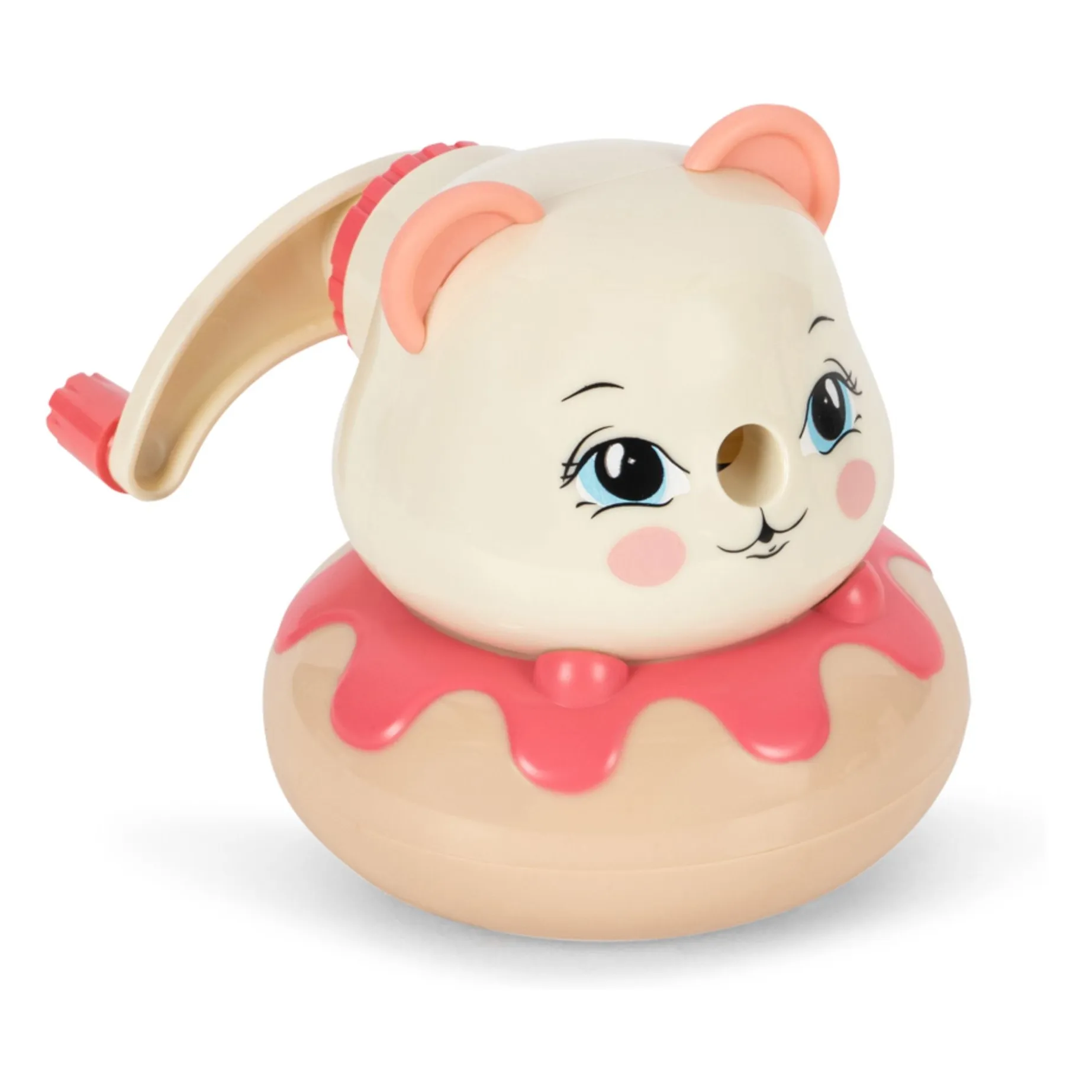Taille crayon Teddy | Rose- Image produit n°3