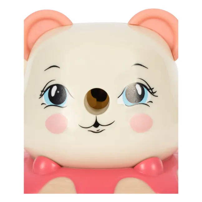Taille crayon Teddy | Rose