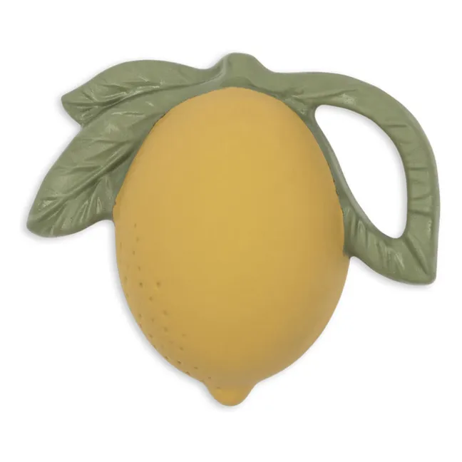 Anneau de dentition Lemon | Jaune
