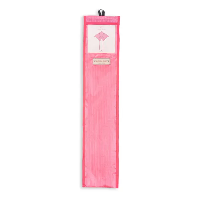 Cerf volant Plumeria | Rose