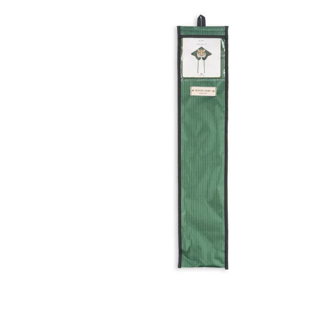Cerf volant Tigre | Vert