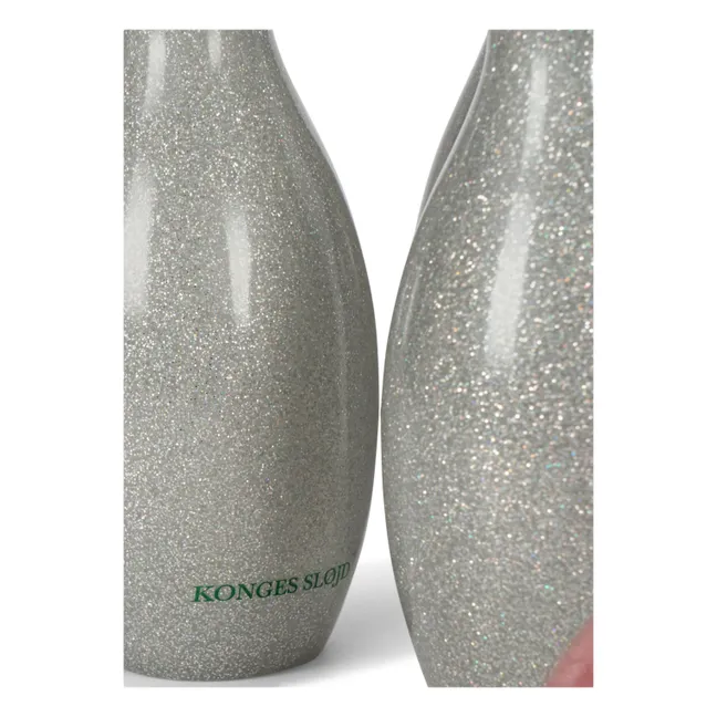 Jeu de bowling glitter