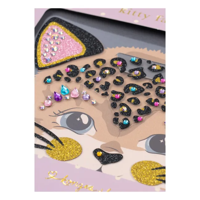 Estuche de accesorios de belleza | Rosa