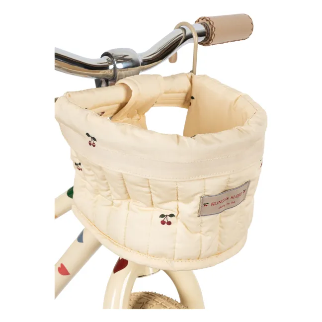 Doll bicycle seat | Pink