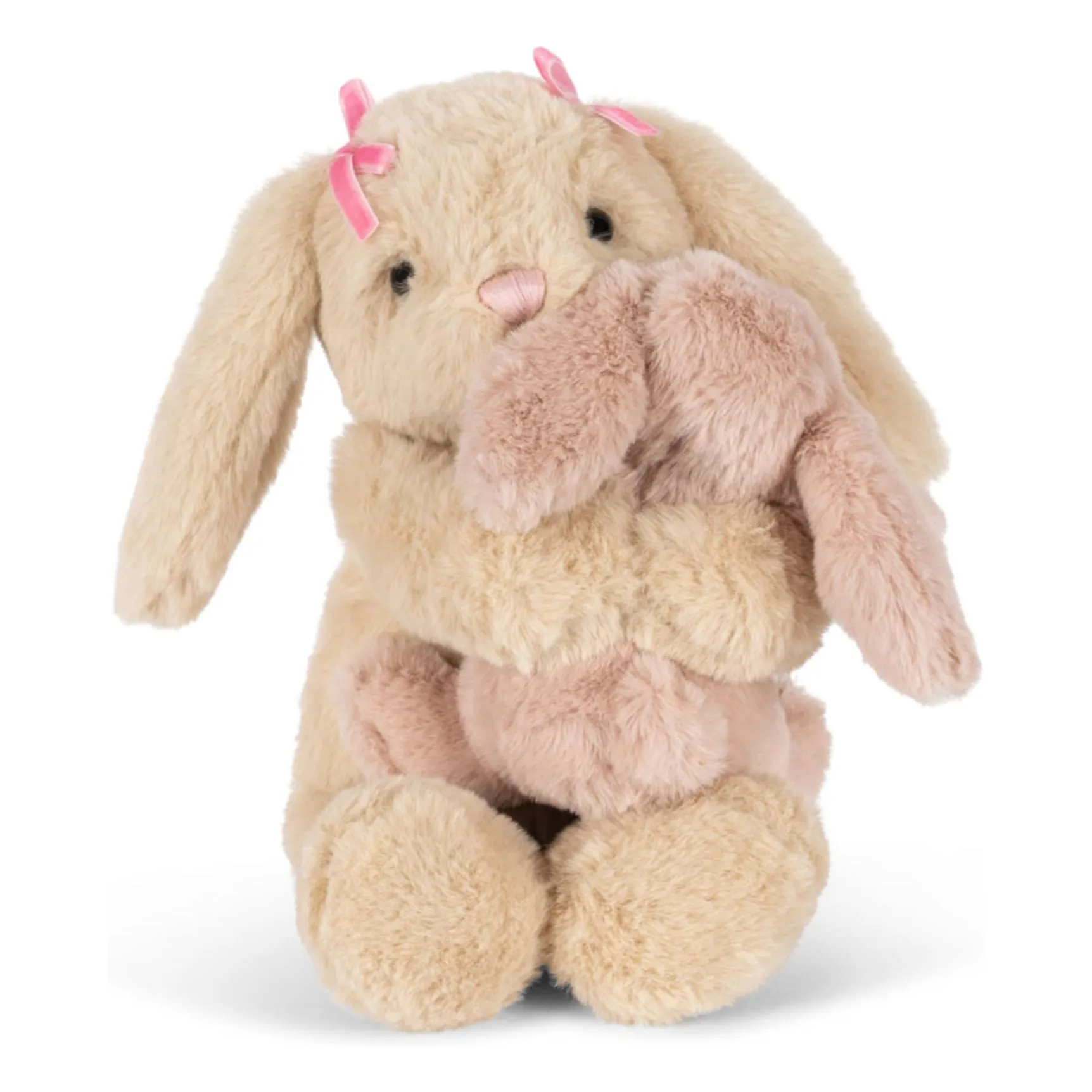 Konges Sløjd Beige Bunny Plush