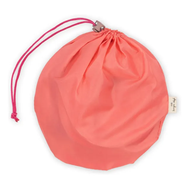 Pare-soleil Kitty Bow - Set de 2 | Rose