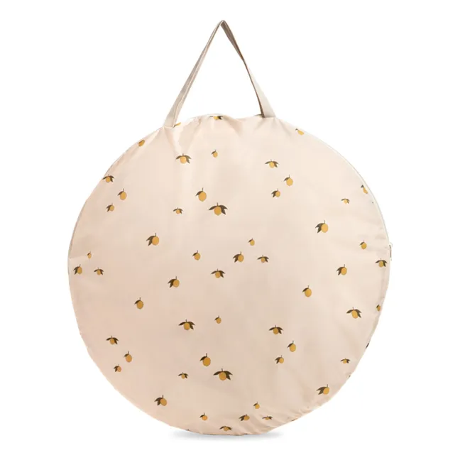 Tente de plage pop up Lemon | Beige