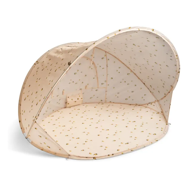 Tente de plage pop up Lemon | Beige