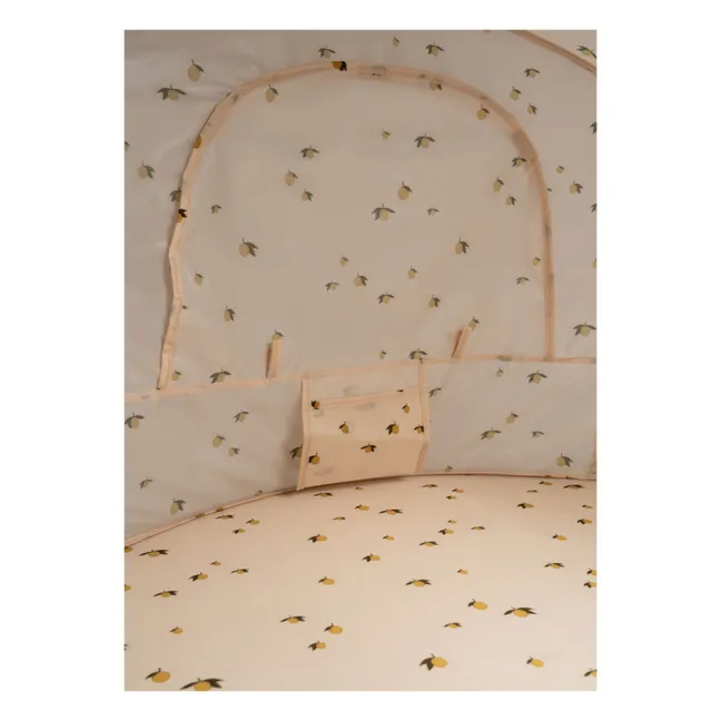 Tente de plage pop up Lemon | Beige