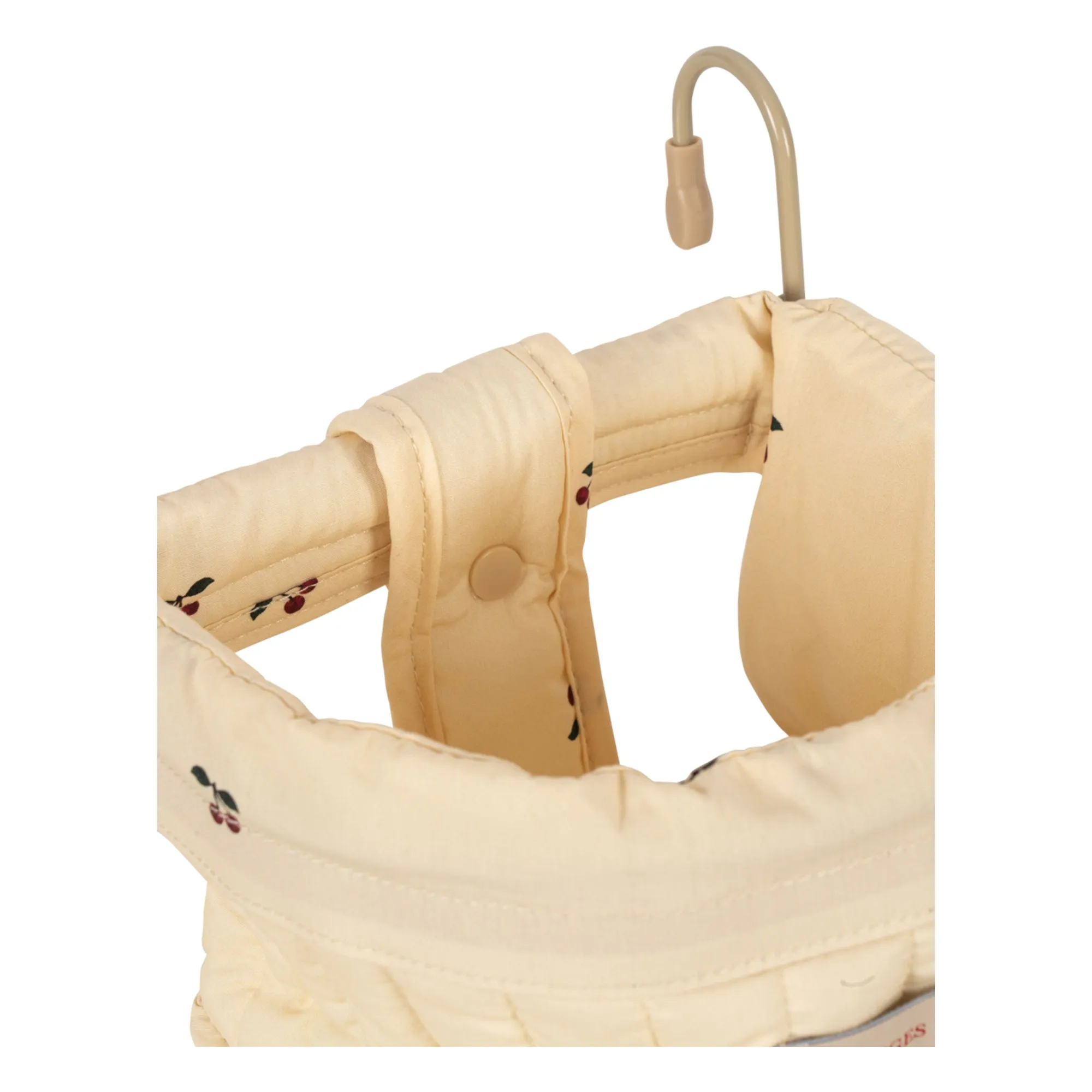 Siège vélo pour poupée | Rose- Image produit n°7