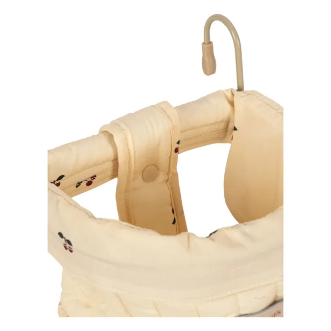 Doll bicycle seat | Pink