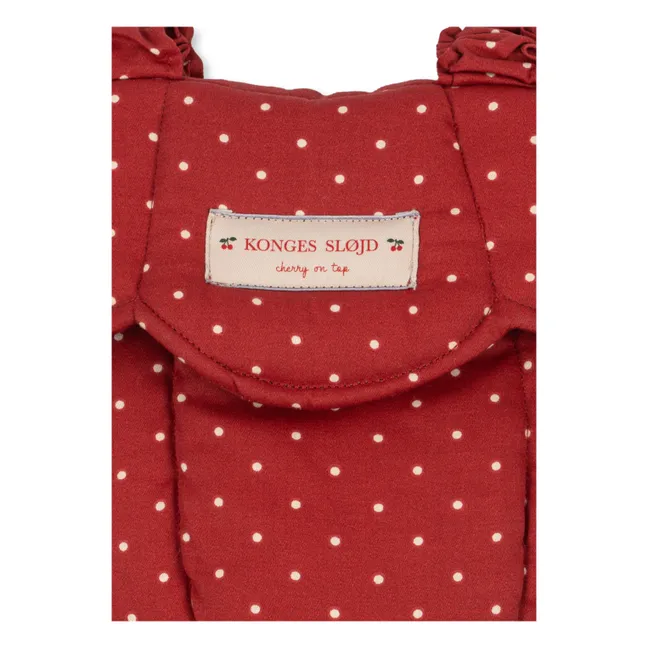 Tiller headstock holder | Red