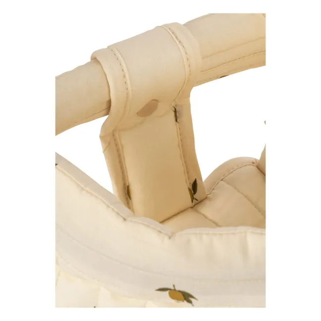 Doll bicycle seat | Beige