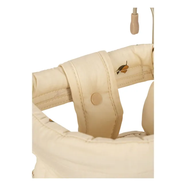 Doll bicycle seat | Beige