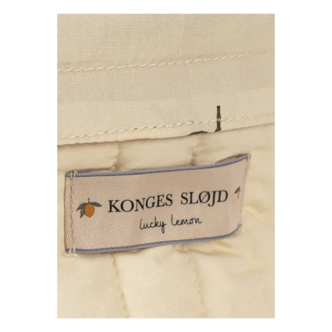 Doll bicycle seat | Beige