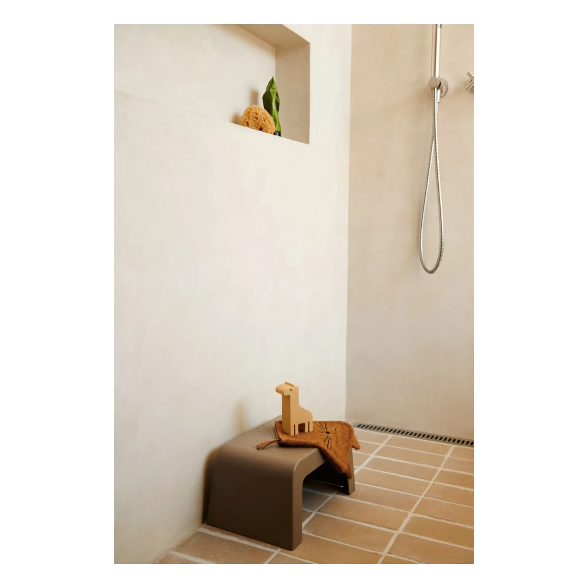Marche-pied Ulla | Oat- Image produit n°4