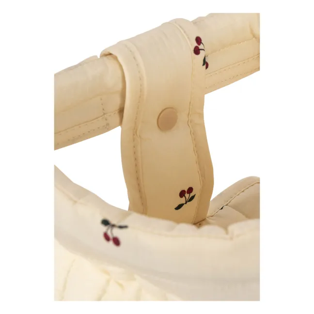 Doll bicycle seat | Pink