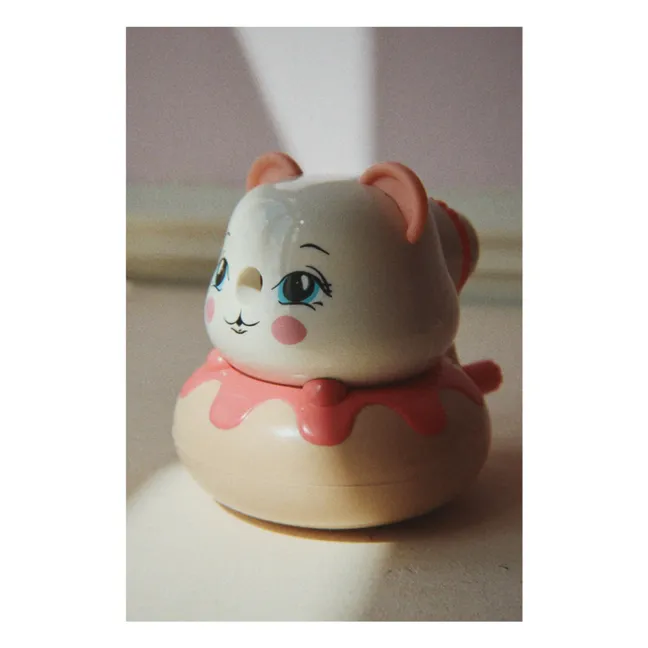 Taille crayon Teddy | Rose