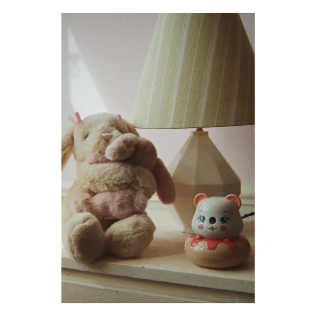 Taille crayon Teddy | Rose