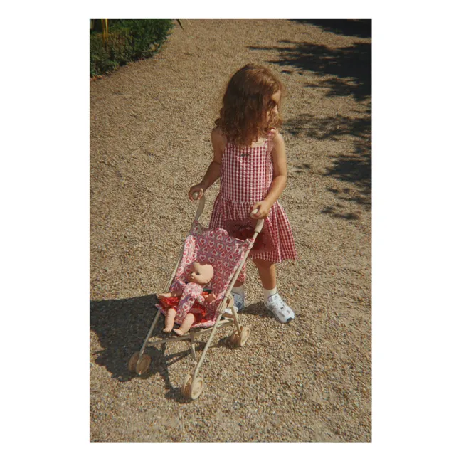 Felice doll stroller | Pink