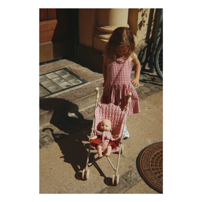 Felice doll stroller | Pink