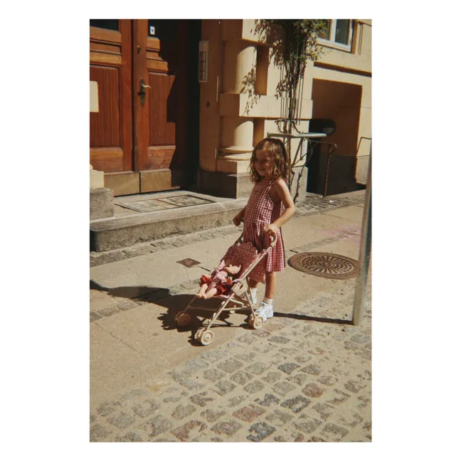 Felice doll stroller | Pink