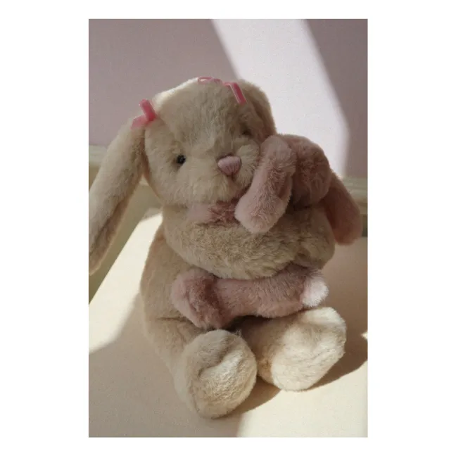 Peluche Bunny | Beige