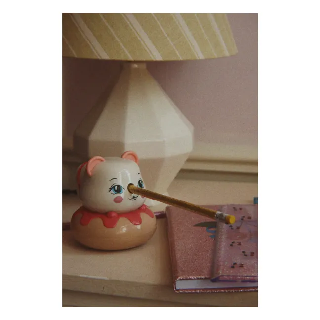 Taille crayon Teddy | Rose
