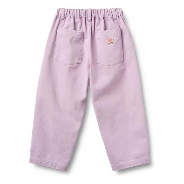 Jean Julian Coton Bio | 	Lilas