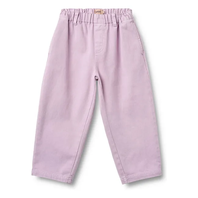 Jean Julian Coton Bio | 	Lilas