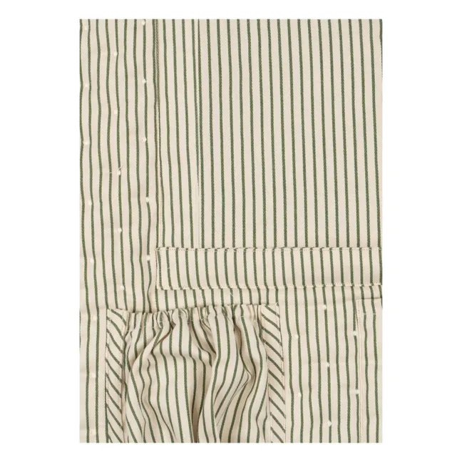 Organizador de coche Tea Stripe | Beige