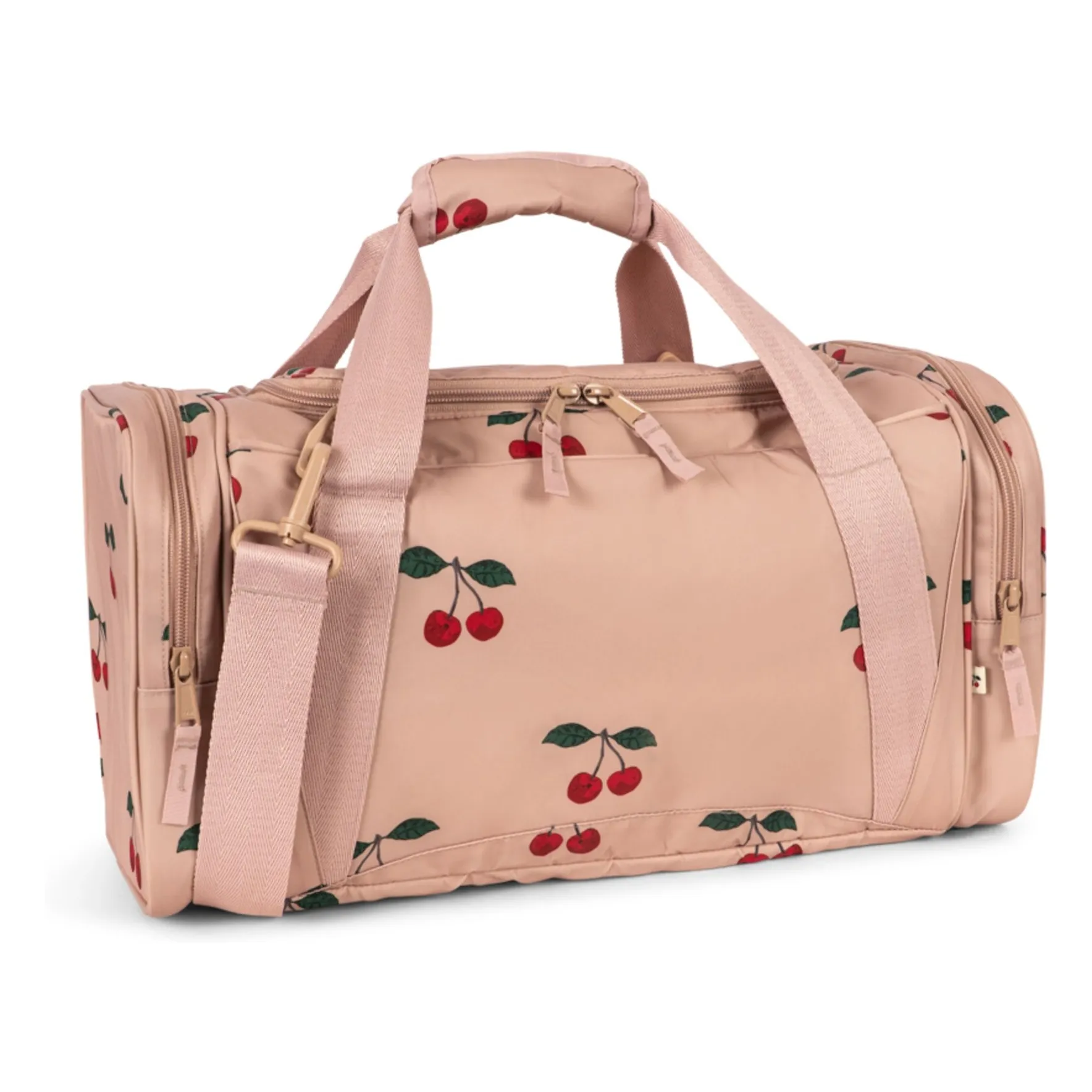 Konges Sløjd Pink Weekend Bag
