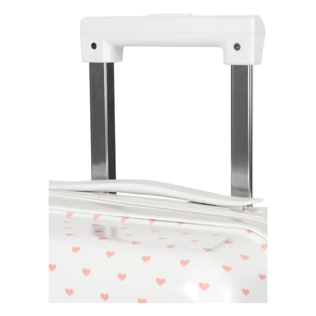 Kitty suitcase | Ecru