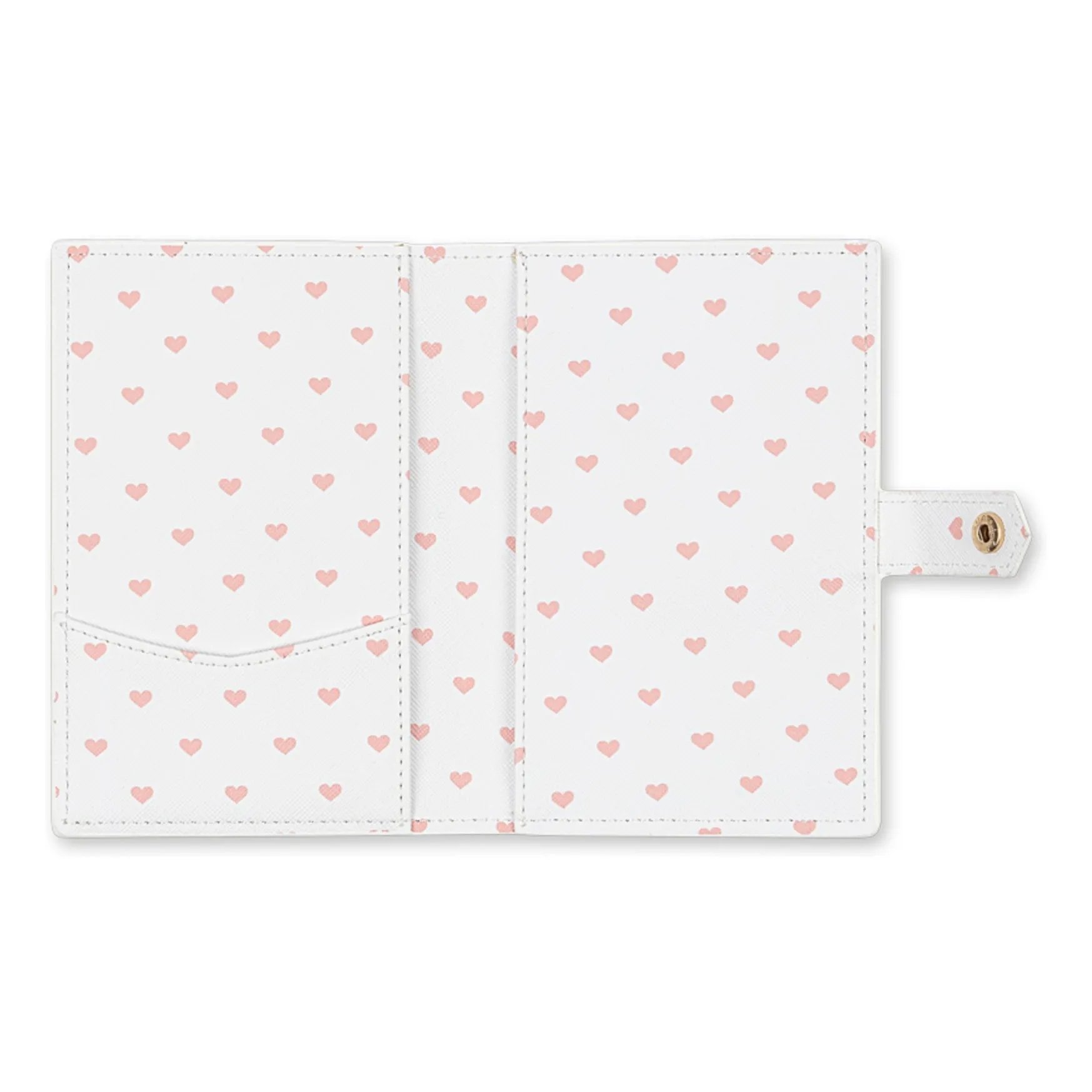 Accessoires pour voyager Kitty | Ecru- Image produit n°2