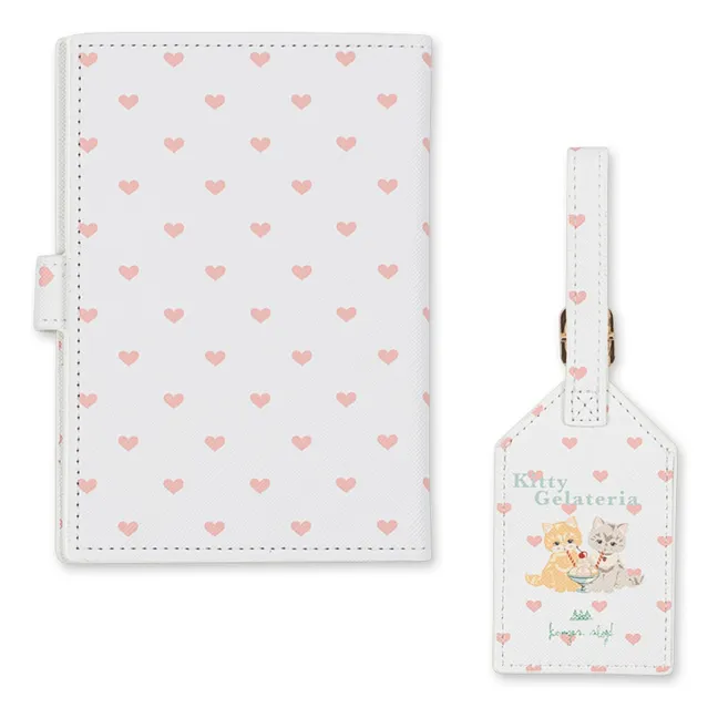 Accesorios de viaje Kitty | Crudo